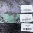 Leather Classical Design Crystal Stretch Backing Hydrolysis Resistance PU Leather For Bags And Suitcases