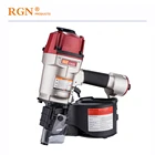 Industrial pallet and crating nailers max cn80 nail gun