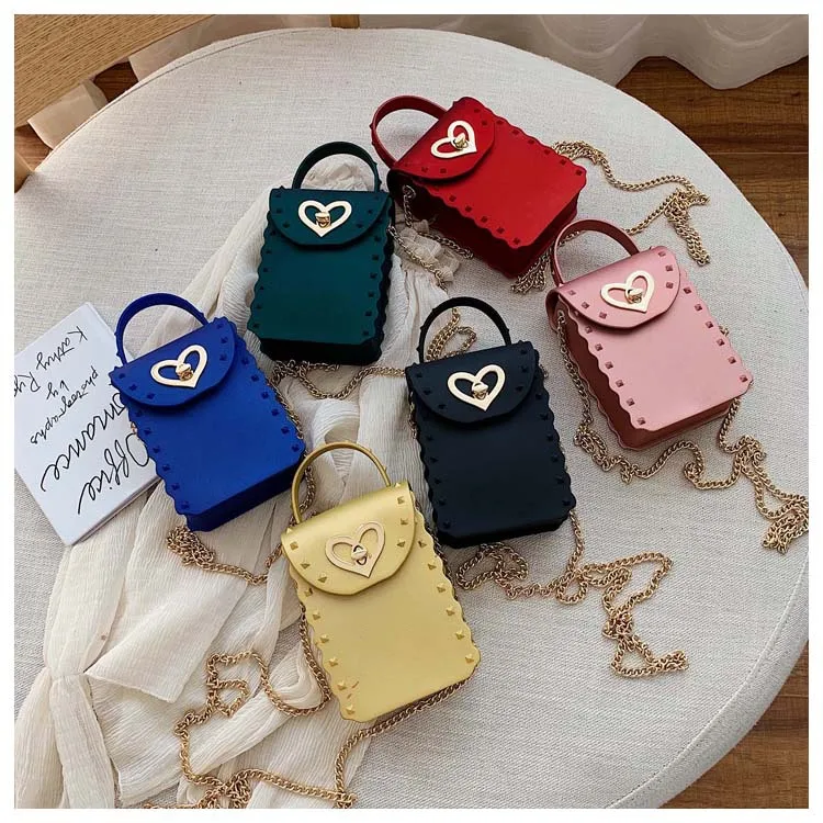 Hot Selling PVC Purses And Handbags For Women Hand Bags Luxury Sac A Main Jelly Bags
Hot Selling PVC Purses And Handbags For Women Hand Bags Luxury Sac A Main Jelly Bags