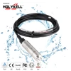 Holykell factory HPT604 submersible level water sensor 4-20mA