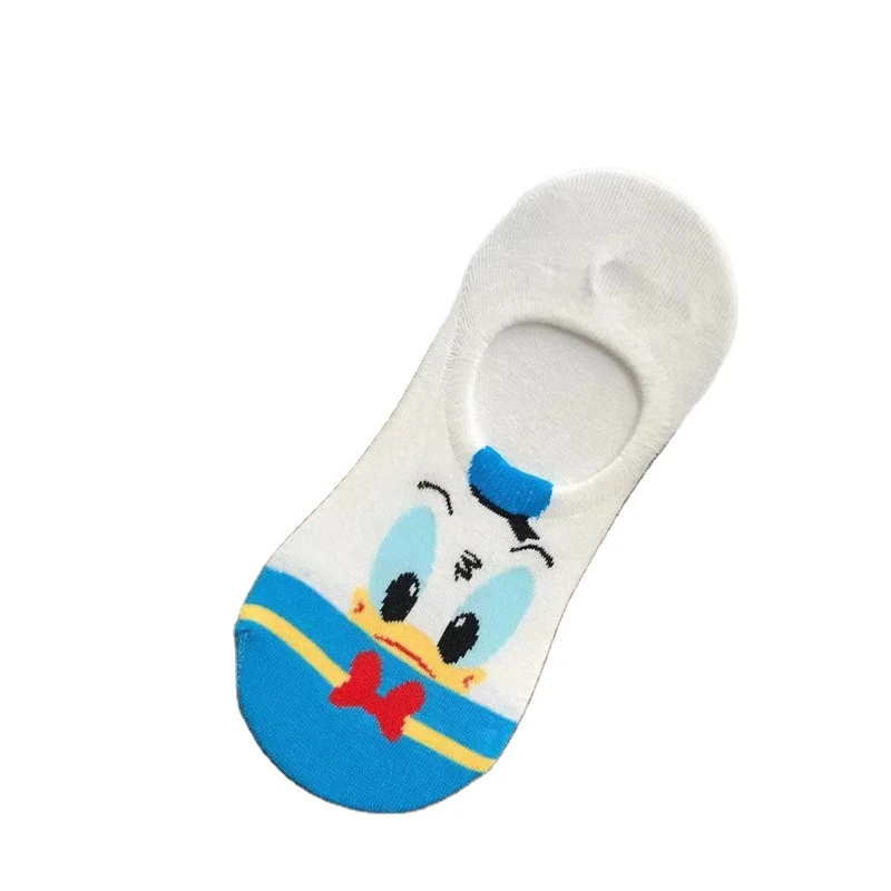 New cartoon Daisy Donald Duck Minnie Chipmunk three Eyes Hairy Monster women boat invisible socks, Picture
New cartoon Daisy Donald Duck Minnie Chipmunk three Eyes Hairy Monster women boat invisible socks, Picture