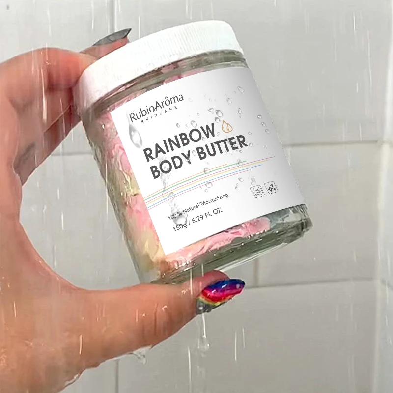 Wholesale private label body butter vendors vegan all natural scented body butter wholesale body butter, Rainbow body butter
Wholesale private label body butter vendors vegan all natural scented body butter wholesale body butter, Rainbow body butter