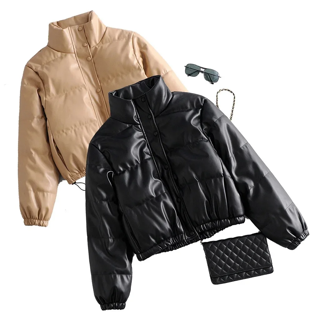 Winter fashion short coat Khaki down coat women shearling lapel leather jacket camoflage jacket women, Customized color
Winter fashion short coat Khaki down coat women shearling lapel leather jacket camoflage jacket women, Customized color