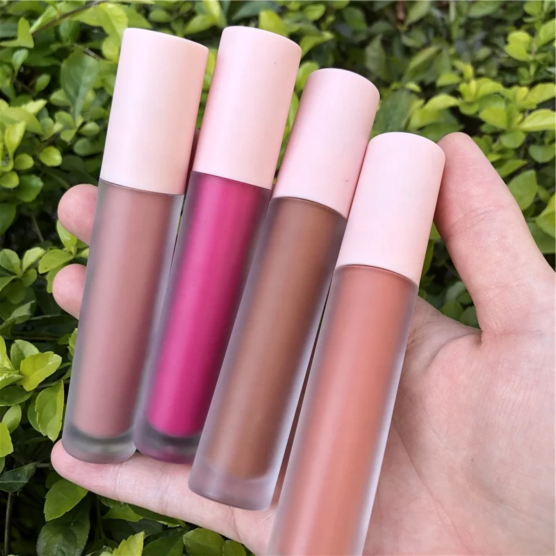 Oem 29 colors matte lipstick kit high pigment custom liquid matte lipstick kit with logo
Oem 29 colors matte lipstick kit high pigment custom liquid matte lipstick kit with logo