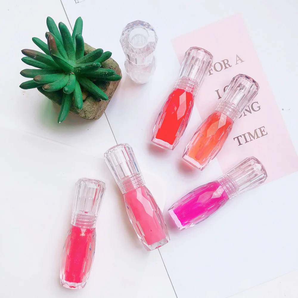 Mint Lip Pump Moisturizing 3D Crystal Jelly Color Big Mouth Lip Plumper Lipgloss, 6color
Mint Lip Pump Moisturizing 3D Crystal Jelly Color Big Mouth Lip Plumper Lipgloss, 6color