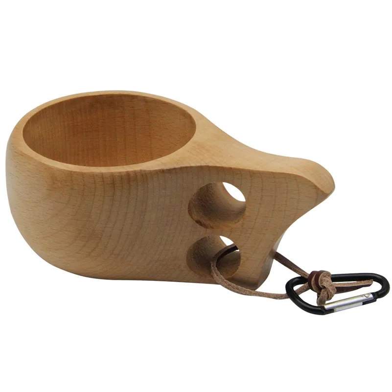 Handmade Wooden Cups Kuksa Tea Water Cup Travel Milk Coffee Cup, Natural wood color
Handmade Wooden Cups Kuksa Tea Water Cup Travel Milk Coffee Cup, Natural wood color