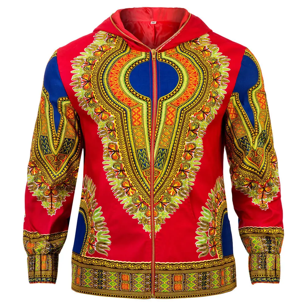 Hot Selling Spring African Wax Fabric Dashiki Printing Men Jacket With Hat Stylish Men Wear, As picture
Hot Selling Spring African Wax Fabric Dashiki Printing Men Jacket With Hat Stylish Men Wear, As picture