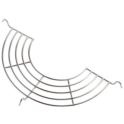 Free Shipping Semicircular Stainless Steel Steam Rack Pot Holder Shelving Insulation Steam Tray Leak Oil Rack Cooking Tool
Free Shipping Semicircular Stainless Steel Steam Rack Pot Holder Shelving Insulation Steam Tray Leak Oil Rack Cooking Tool