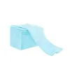 Women Disposable Blue Underpad Sheet Manufacturer Wholesale Assurance Hygiene Super Absorbent Under Pad for Bed
