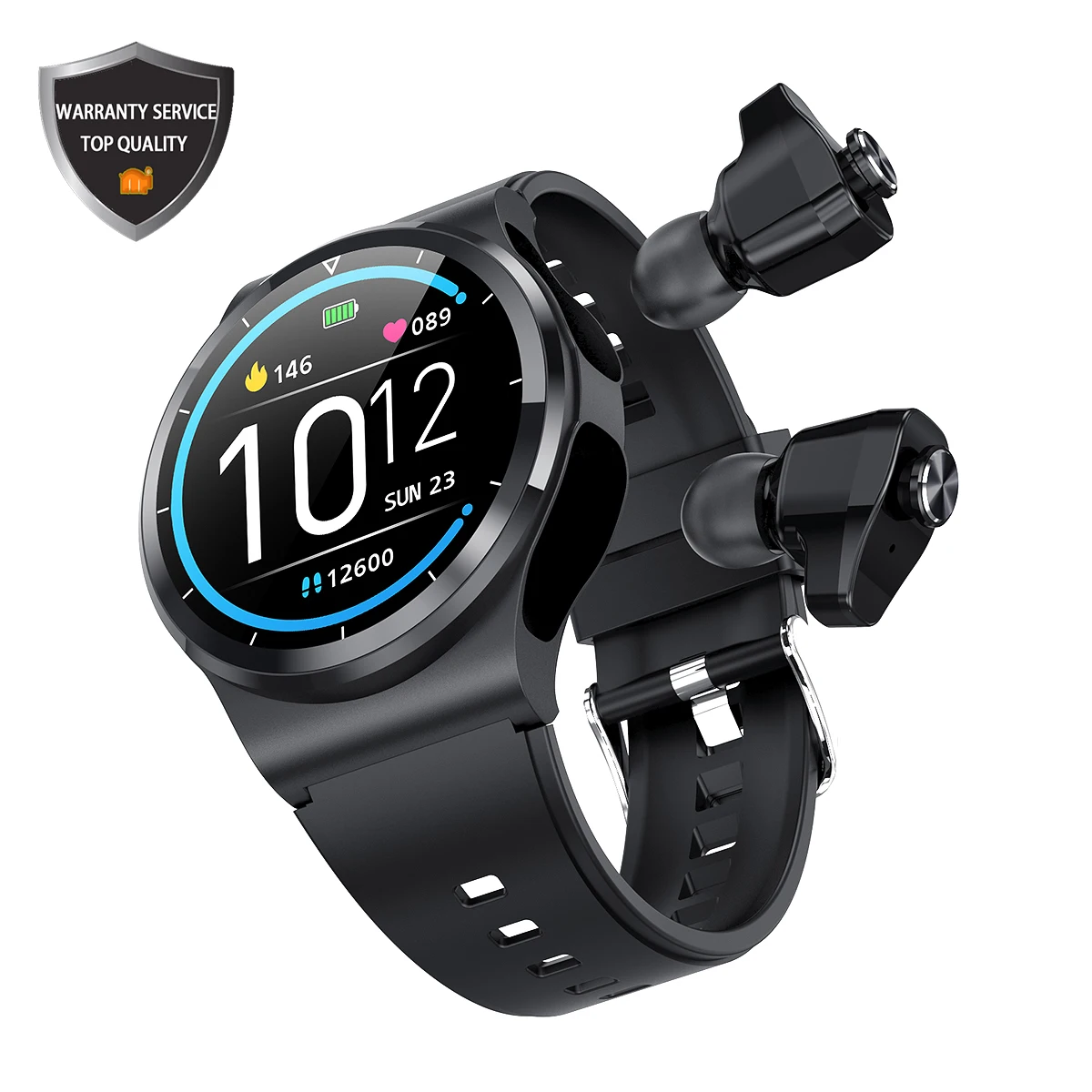 2022 Smart Watch Under 500 GT69 tws smart watch with earphones 2 in 1 stereo earphone Heart rate monitor
2022 Smart Watch Under 500 GT69 tws smart watch with earphones 2 in 1 stereo earphone Heart rate monitor