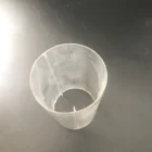 Pc Transparent Plastic Pipe China Supplier Customized High Transparent Colorful PC Plastic Pipe
