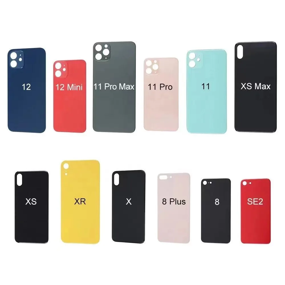 oem for iphone back glass replacement with logo for iphone 13/12/11/pro/max/xs max/xr/xs/x back tempered glass cover
oem for iphone back glass replacement with logo for iphone 13/12/11/pro/max/xs max/xr/xs/x back tempered glass cover