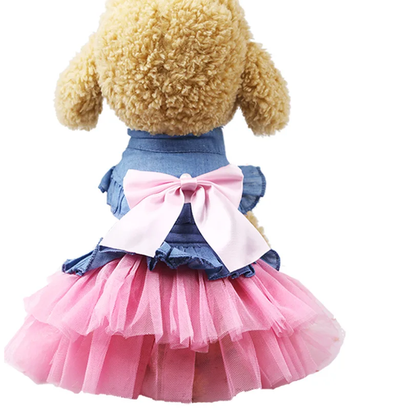 Small Dog Costumes Outfits Dresses Cute Princess Dress Puppy Dresses for Girl Small Dogs Cats Wholesale, 2 colors
Small Dog Costumes Outfits Dresses Cute Princess Dress Puppy Dresses for Girl Small Dogs Cats Wholesale, 2 colors