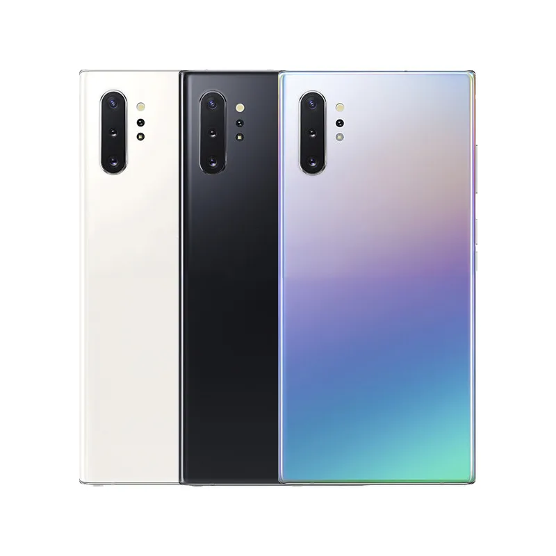 For Samsung Galaxy Note 10/Note 10+ Plus glass rear cell phone battery cover SM-N976/N970 Shell battery cover
For Samsung Galaxy Note 10/Note 10+ Plus glass rear cell phone battery cover SM-N976/N970 Shell battery cover