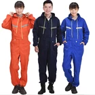 High Quality Car Repairing Workwear Overall Work Uniforms