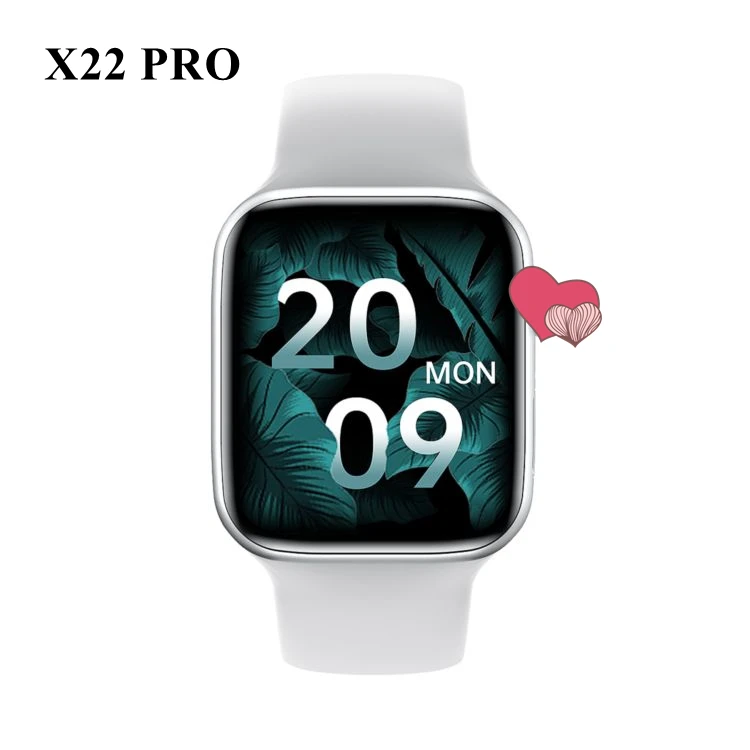 1.75 Inch HD Split Screen Smart Watch X22 Pro Wireless Charging Waterproof Men Women Activity Sleep Tracker Series 6 Watches
1.75 Inch HD Split Screen Smart Watch X22 Pro Wireless Charging Waterproof Men Women Activity Sleep Tracker Series 6 Watches