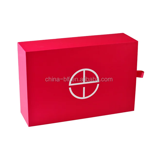 elegant luxury honey hot stamping cardboard packaging paper gift