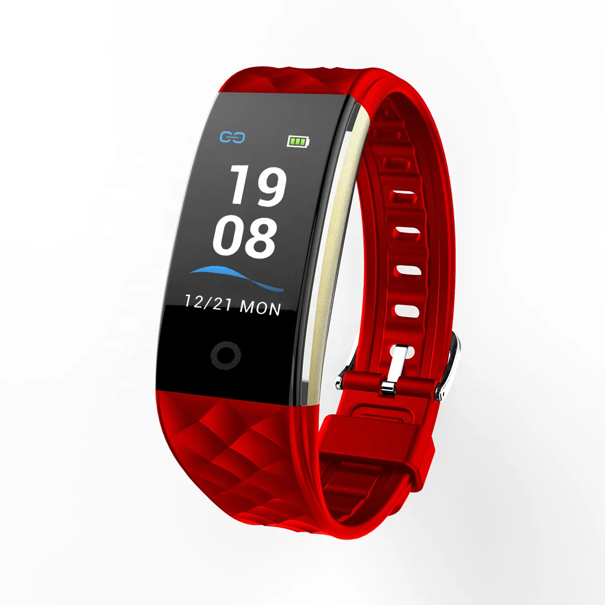 2019 New Waterproof Bluetooth Smart Bracelet Activity Fitness Tracker with Heart Rate Monitor
2019 New Waterproof Bluetooth Smart Bracelet Activity Fitness Tracker with Heart Rate Monitor