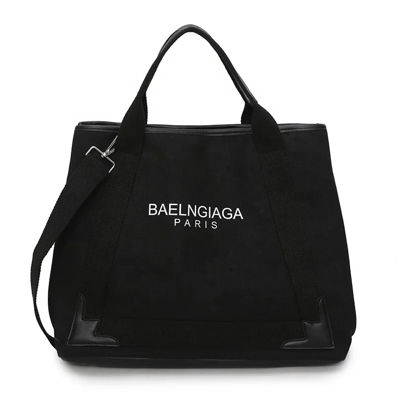 Women Reusable Handbags Cotton Canvas Pouch Shopping Tote Handbags with, Customizable
Women Reusable Handbags Cotton Canvas Pouch Shopping Tote Handbags with, Customizable