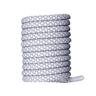 Lace For Reflective Shoe Laces Colorful Custom Reflective Shoe Lace For Yeezy Shoes