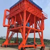 New Desgin Mobile Port Cement Bulk Hopper