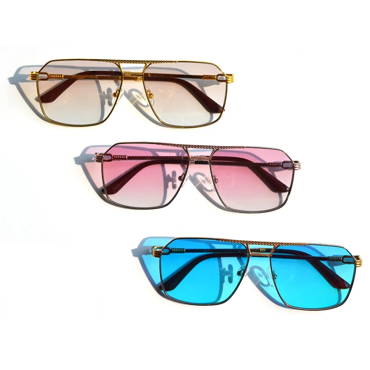 Imountaintop square colored sunglasses shades sunglasses with candy color lens sunglass-vendor, 3 colors
Imountaintop square colored sunglasses shades sunglasses with candy color lens sunglass-vendor, 3 colors