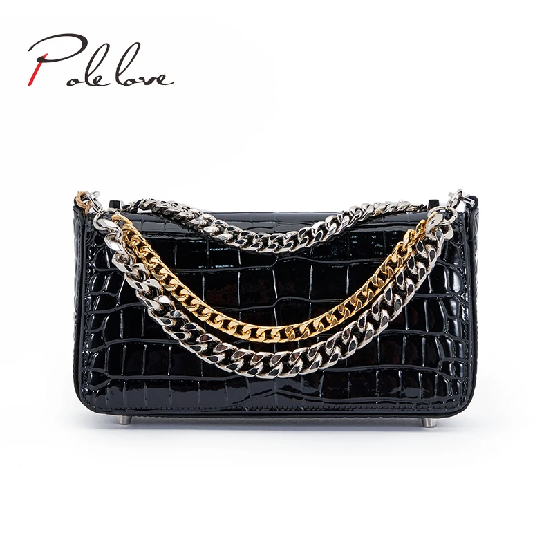 Natural high-quality first layer cowhide messenger bag Evening Clutch Bags Good Quality Personalized chain shoulder bag handbags
Natural high-quality first layer cowhide messenger bag Evening Clutch Bags Good Quality Personalized chain shoulder bag handbags