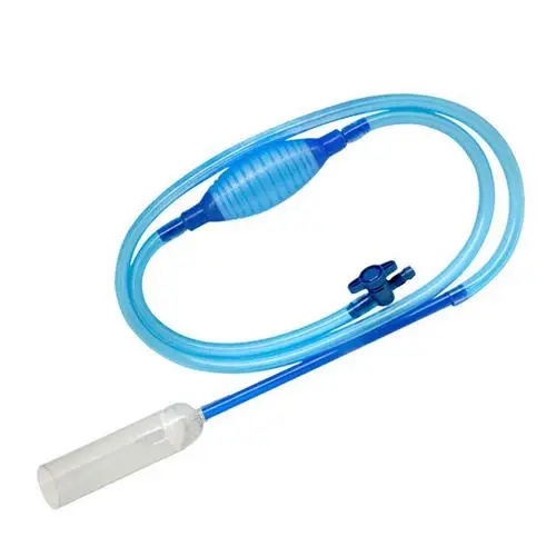 Aquarium Water Changer Liquid Transfer Vacuum Pump Semi-auto Sand Washing Fish Tank Filter Cleaning Water Absorber Suction Pipe
Aquarium Water Changer Liquid Transfer Vacuum Pump Semi-auto Sand Washing Fish Tank Filter Cleaning Water Absorber Suction Pipe