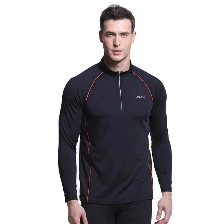 sportswear quicke Dry sport navy half zip fitness long sleeve t shirt
sportswear quicke Dry sport navy half zip fitness long sleeve t shirt
