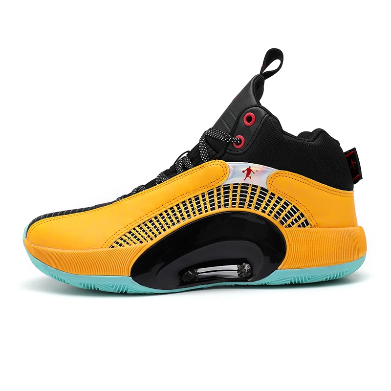 Wholesale sports shoes high-top custom sneakers outdoor Couple men Basketball Shoes
Wholesale sports shoes high-top custom sneakers outdoor Couple men Basketball Shoes