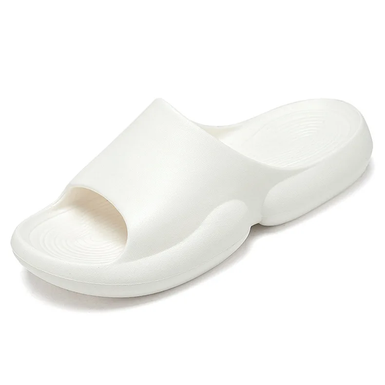 Slippers For Men Fashion Summer Solid Color Casual Home Slipper Shoes Eva Non-slip Beach Slides Slippers, Picture
Slippers For Men Fashion Summer Solid Color Casual Home Slipper Shoes Eva Non-slip Beach Slides Slippers, Picture