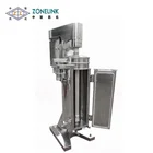 Oil water separator machine tubular centrifuge used for waste oil recycling