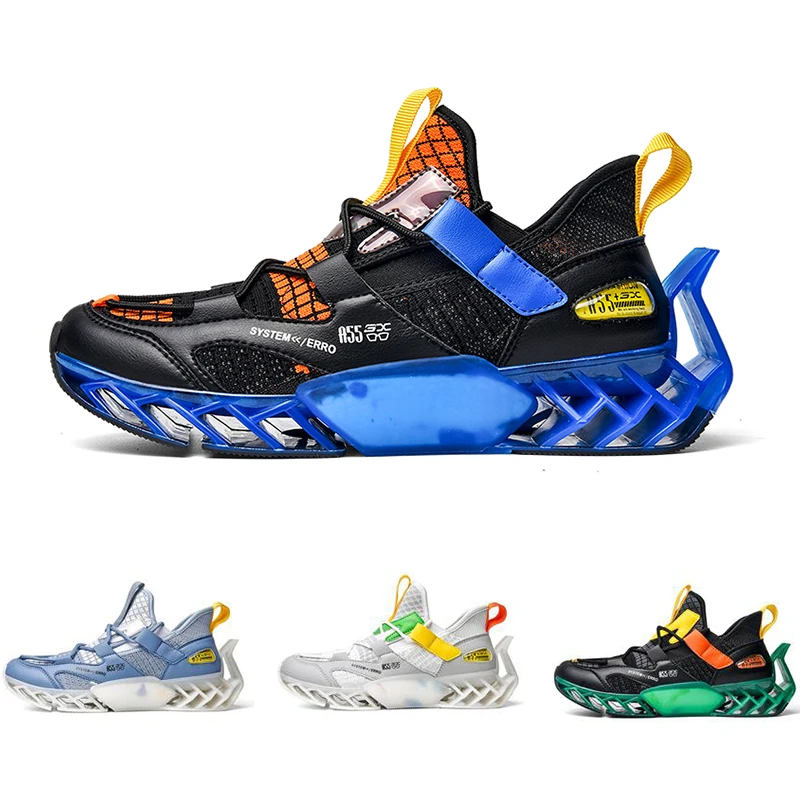 11 Colors Men's Hollowed Sole Casual Shoes A005 Super Fashion Design Cushioning Sports Walking Shoes
11 Colors Men's Hollowed Sole Casual Shoes A005 Super Fashion Design Cushioning Sports Walking Shoes