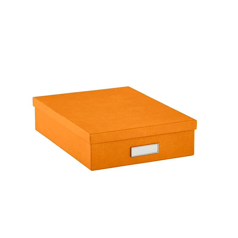 factory custom logo cheap drawer paper gift packing box