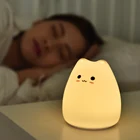 Night Light Night Light Sleep Lamps Children's Led Soft Toy Clap Night Light