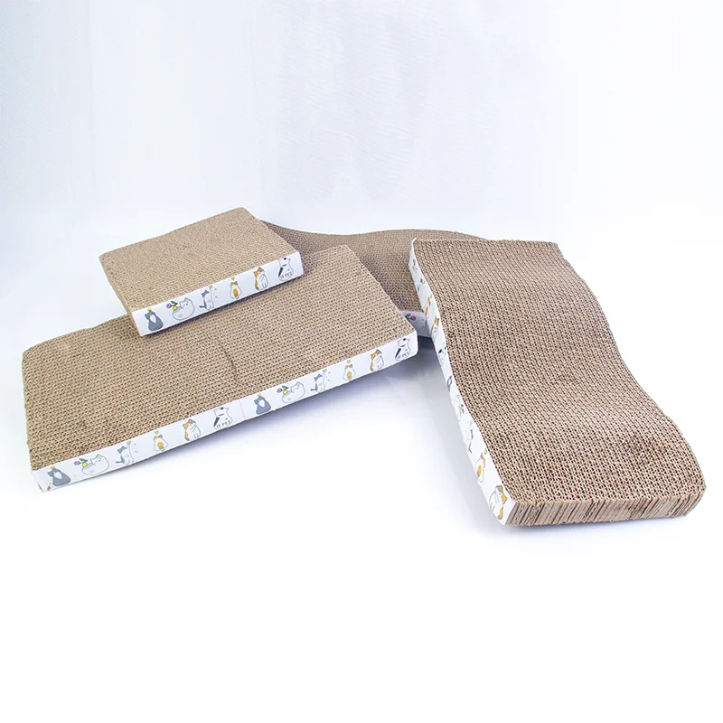 Cat Scratch Card-boards Anti Mat for Cats, Large Cat Scratch Furniture Protector
Cat Scratch Card-boards Anti Mat for Cats, Large Cat Scratch Furniture Protector