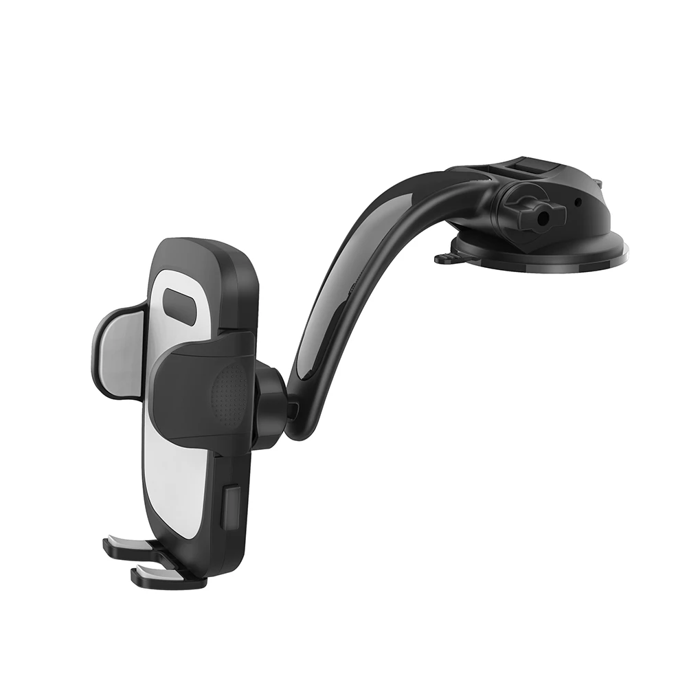 Newest Arrival Dashboard Stand Phone Holder Phone Car Suction Cup Holder Compatible for 4-6.5 Inch Phone, Gray
Newest Arrival Dashboard Stand Phone Holder Phone Car Suction Cup Holder Compatible for 4-6.5 Inch Phone, Gray