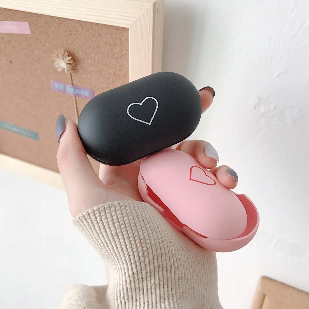 For Samsung Galaxy Buds Case Matte Pink And Black Galaxy Buds Cover Case With Customized Printing Designer
For Samsung Galaxy Buds Case Matte Pink And Black Galaxy Buds Cover Case With Customized Printing Designer