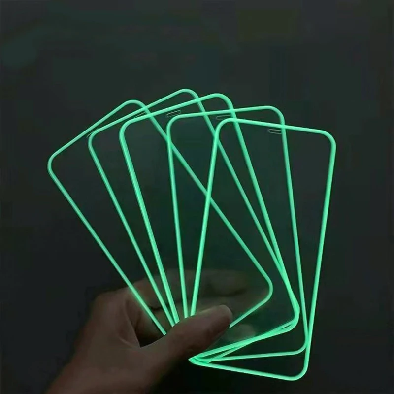 Fluorescent Color Full Covered Luminous Glow in Dark Tempered Glass Screen Protector For Samsung Galaxy S21 Ultra S20 FE
Fluorescent Color Full Covered Luminous Glow in Dark Tempered Glass Screen Protector For Samsung Galaxy S21 Ultra S20 FE
