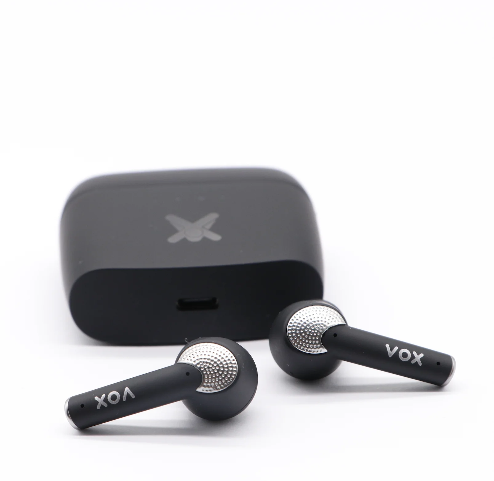 2022 Audio Earphone Mono Audio Connector Plastic White Mobile Phone Black Waterproof and ANC Earphone
2022 Audio Earphone Mono Audio Connector Plastic White Mobile Phone Black Waterproof and ANC Earphone
