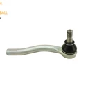 Hot sale vehicle suspension parts rack ends variable end on cars tie rod for NP300 NAVARA 48520EB70A
