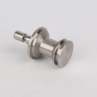 High Quality Shaft Machining Service Small Cnc Lathe Custom Metal Part