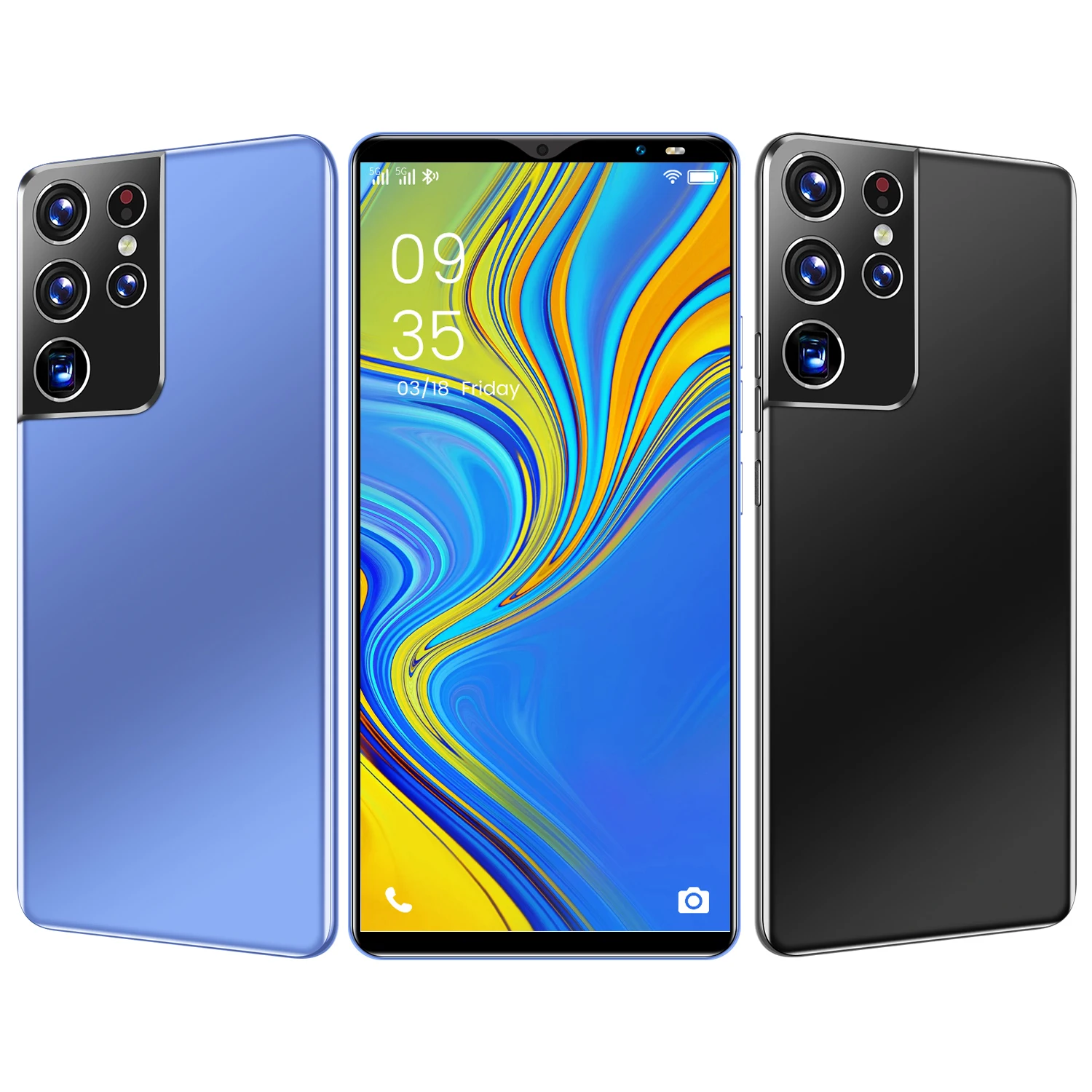 2021 Newest Hot setting Android smartphone S21 U 5.8inch 4800mAH 8GB+128GB Large Memory GSM 5G Mobile Phone
2021 Newest Hot setting Android smartphone S21 U 5.8inch 4800mAH 8GB+128GB Large Memory GSM 5G Mobile Phone