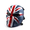 Airsoft Paintball Party Nemo Mask Face Chair Full Charcoal Peel Off Face Mask Dust Army Games Outdoor Metal Mesh Eye
