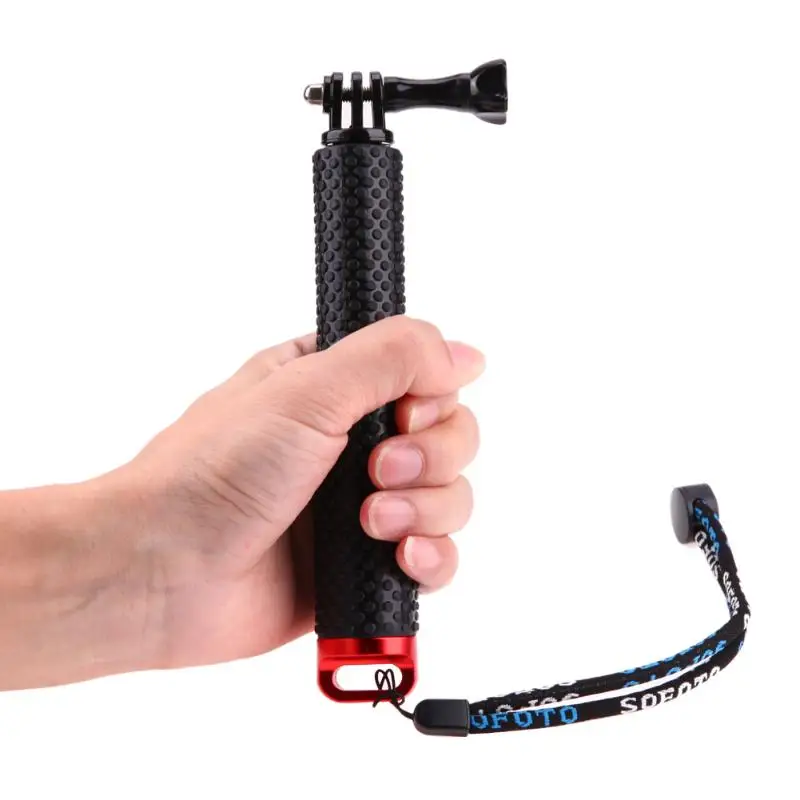Handheld Waterproof 19 Inch Monopod Selfie Stick for Go pro8 Xiao yi SJ4000 SJ5000 Action Camera Smartphone
Handheld Waterproof 19 Inch Monopod Selfie Stick for Go pro8 Xiao yi SJ4000 SJ5000 Action Camera Smartphone