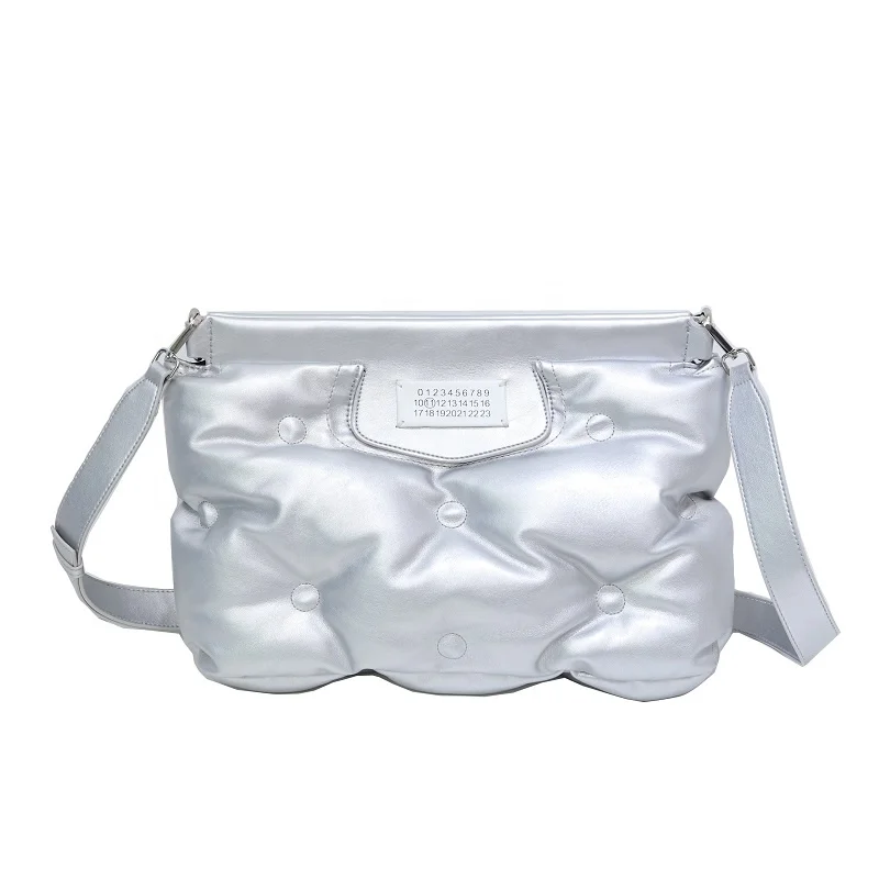 Guangzhou good quality latest trendy soft padded quilted clutch bag fashion handbag for sale, Silver,olive,black,wine,beige,brown,bronze,,grey,dark pink
Guangzhou good quality latest trendy soft padded quilted clutch bag fashion handbag for sale, Silver,olive,black,wine,beige,brown,bronze,,grey,dark pink