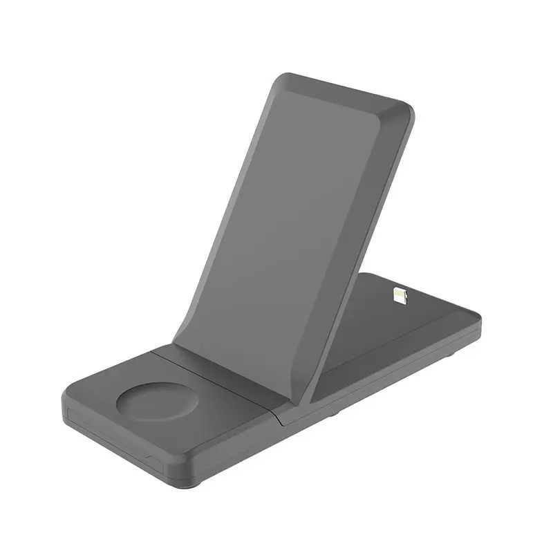 New Arrival Multifunctional 3 In 1 Wireless Charger Fast Wireless Charging Stand Holder Mount Bracket
New Arrival Multifunctional 3 In 1 Wireless Charger Fast Wireless Charging Stand Holder Mount Bracket
