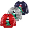 wholesale children kids fall pullover knit funny ugly snowman children warm christmas sweater for pets