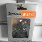 Steel Chain China Chain Good Brand MAYA China Manufacturer Of Stainless Steel Chain For Chainsaw 5200