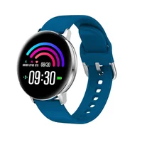 2019 NEW round screen Smart watch IP67 waterproof Smart watch Fitness tracker Sports full touch screen smart watch TD28
2019 NEW round screen Smart watch IP67 waterproof Smart watch Fitness tracker Sports full touch screen smart watch TD28